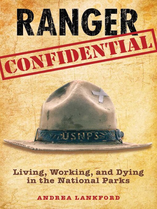 Title details for Ranger Confidential by Andrea Lankford - Available